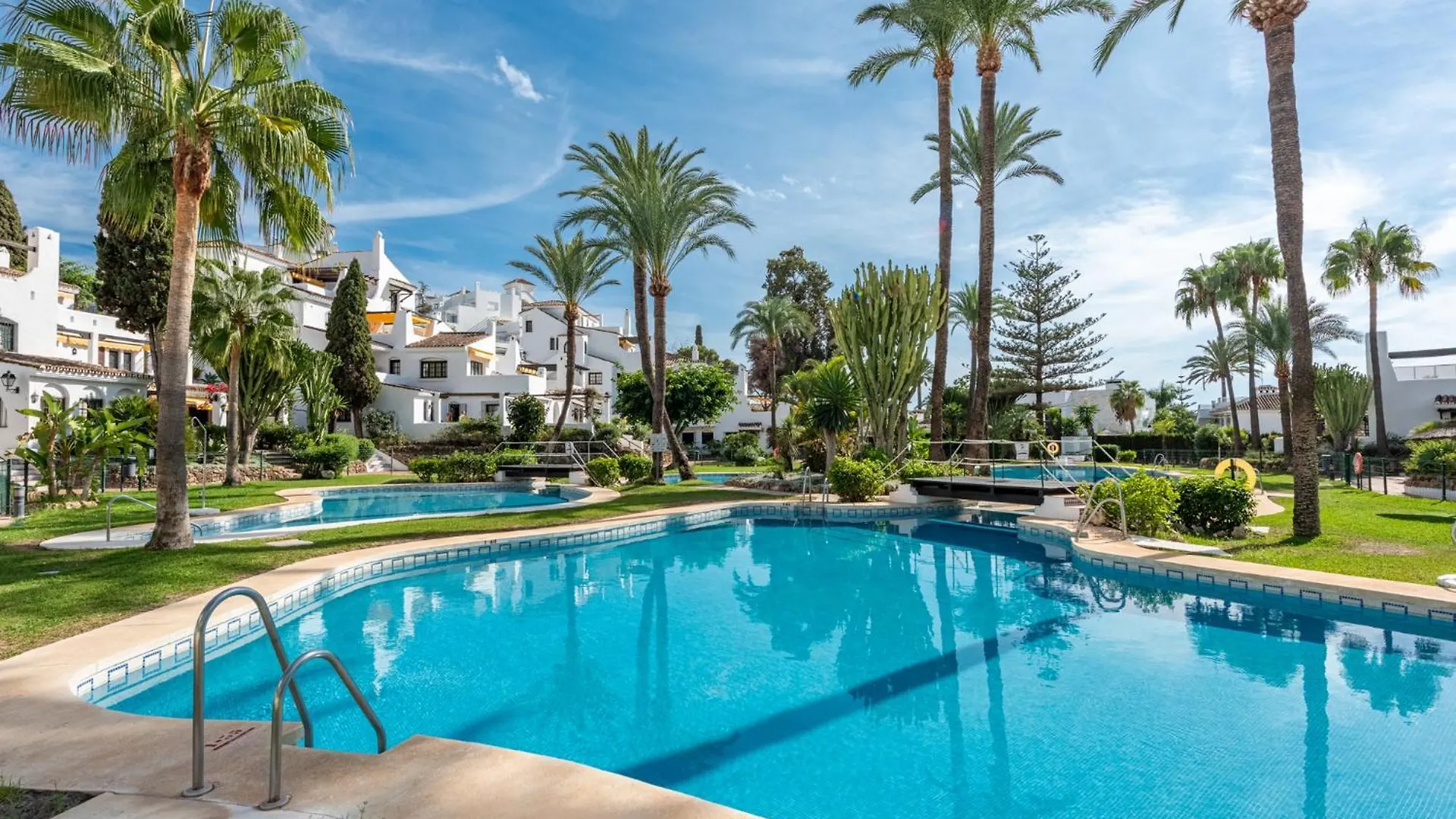 Apartment Puerto Banus Cozy Home Aldea Blanca Marbella