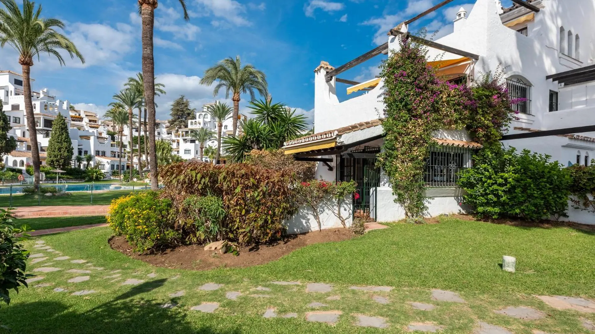 Puerto Banus Cozy Home Aldea Blanca Marbella Apartment