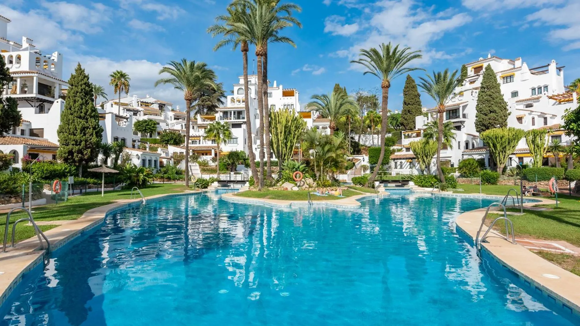 Apartment Puerto Banus Cozy Home Aldea Blanca Marbella Spain