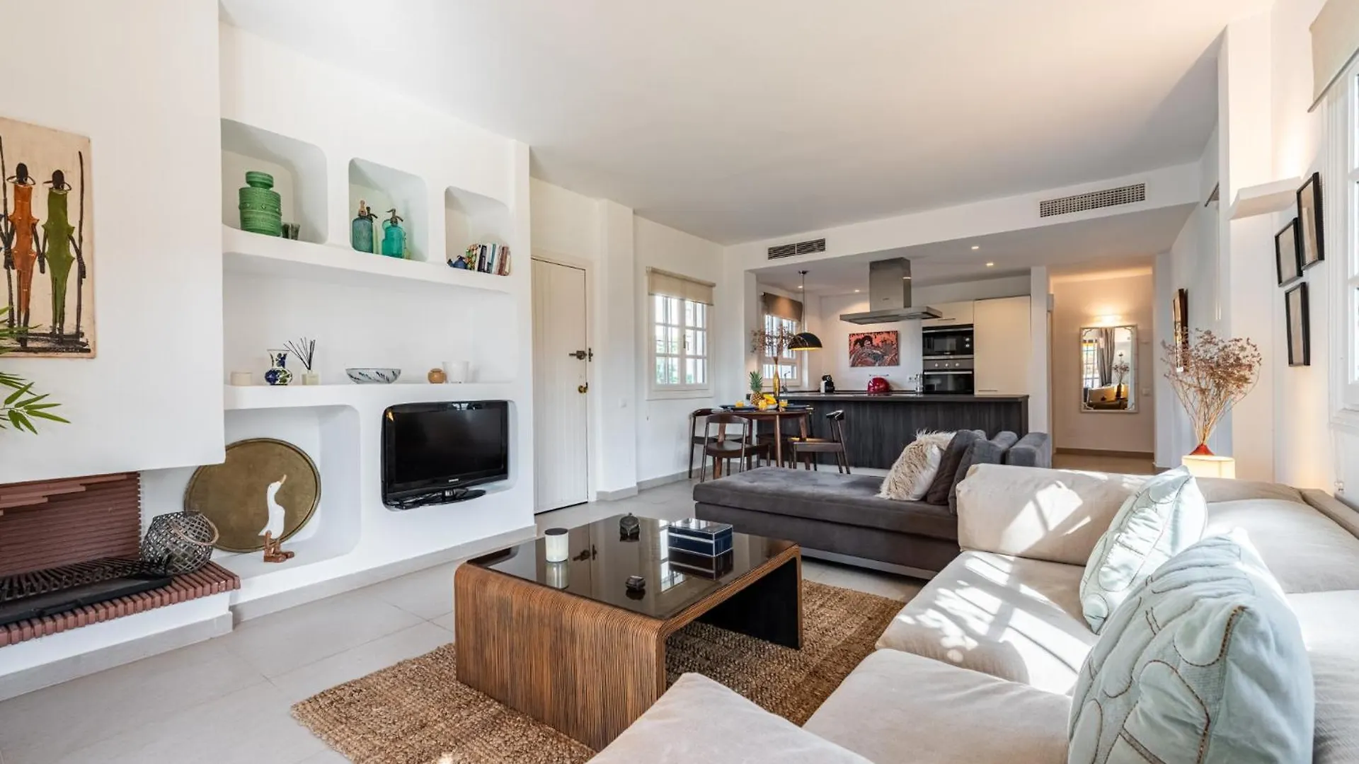 Puerto Banus Cozy Home Aldea Blanca Marbella Apartment