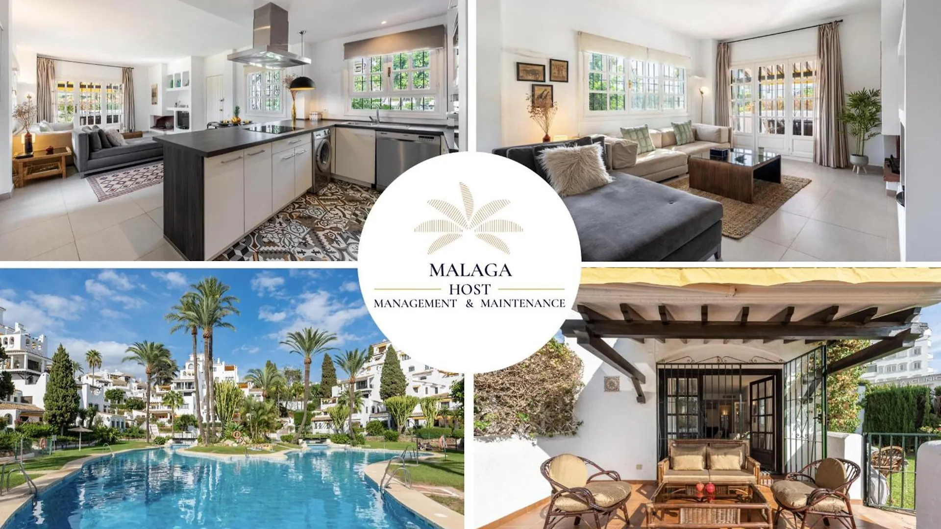 Puerto Banus Cozy Home Aldea Blanca