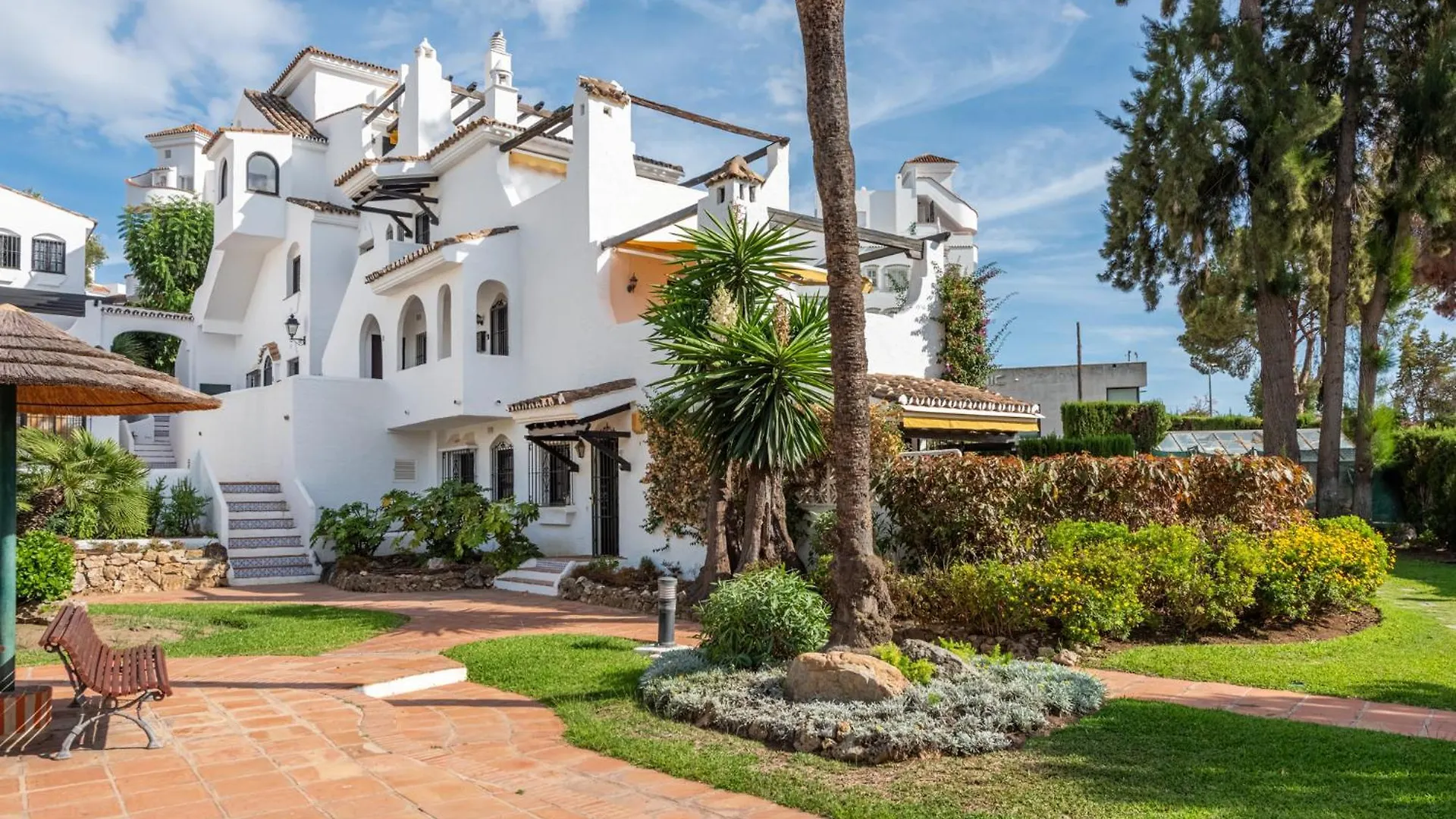 Puerto Banus Luxury Home Marbella Spanje