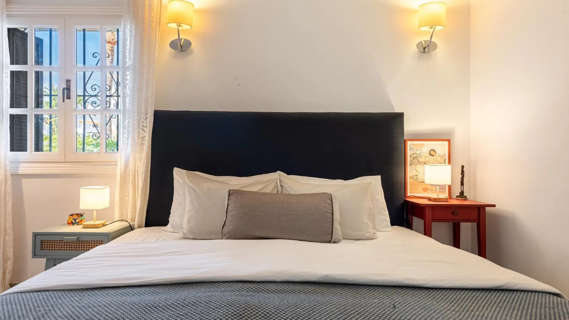 Puerto Banus Luxury Home Marbella Appartement