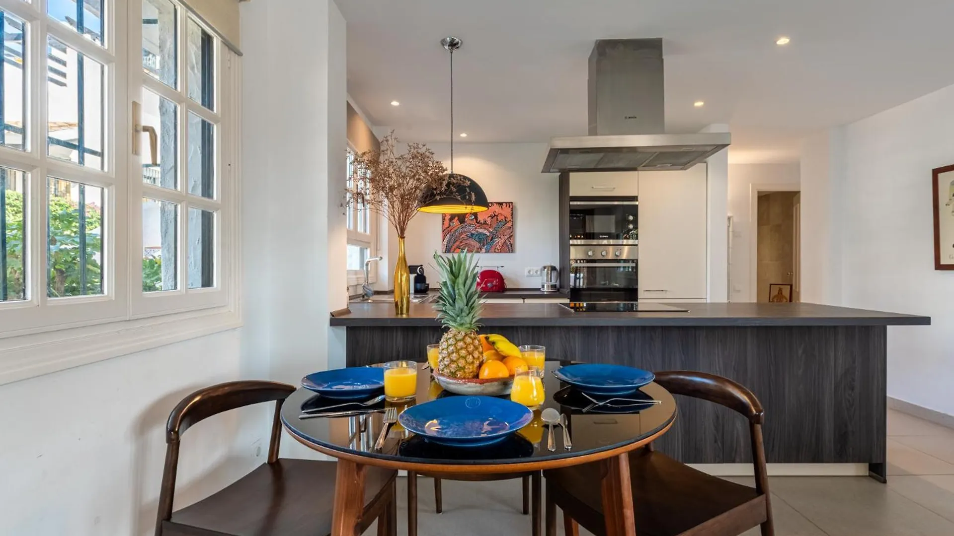 Apartment Puerto Banus Luxury Home Marbella