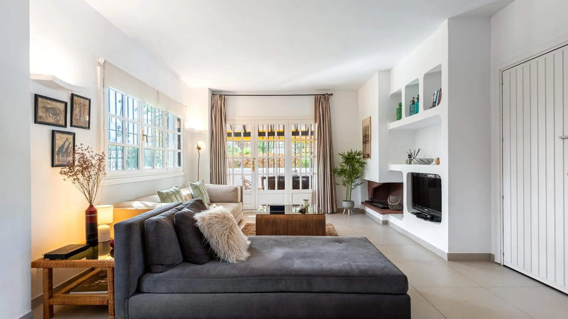 Apartment Puerto Banus Luxury Home Marbella
